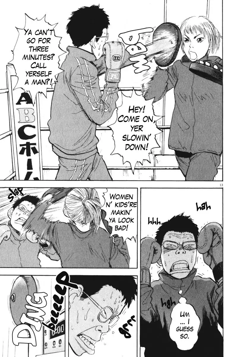 Boys on the Run Chapter 60 13
